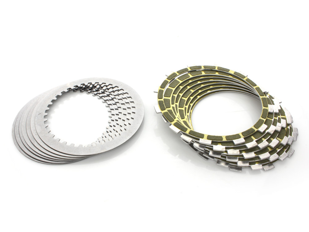 Clutch Kit; Indian%2714-20 w/Extra
