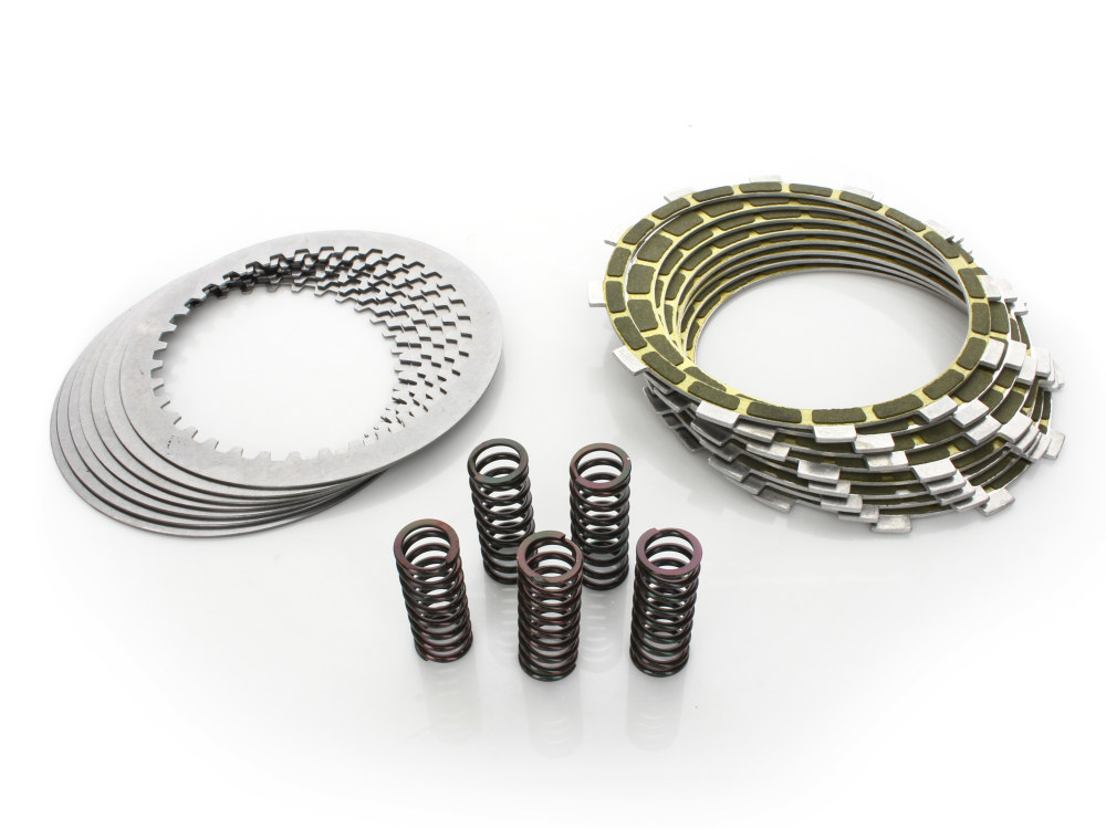 Clutch Kit; Indian%2714-20 w/Extra
