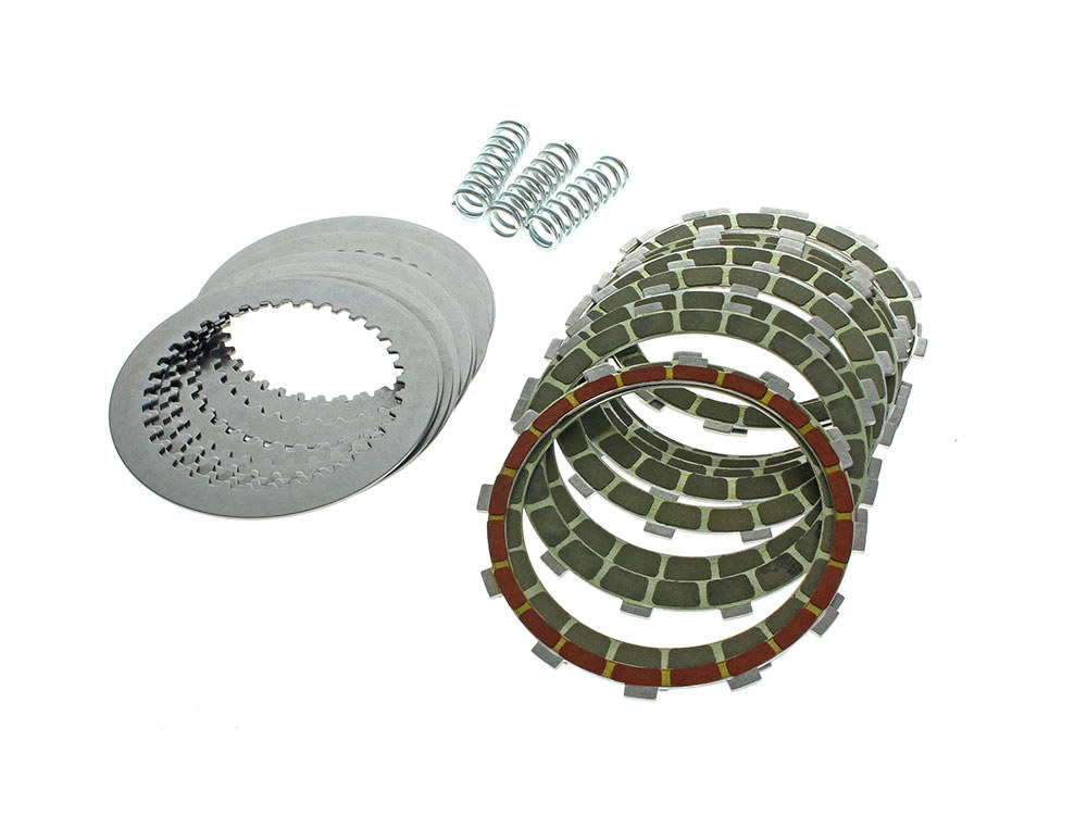 Clutch Kit; Indian%2723up w/Extra