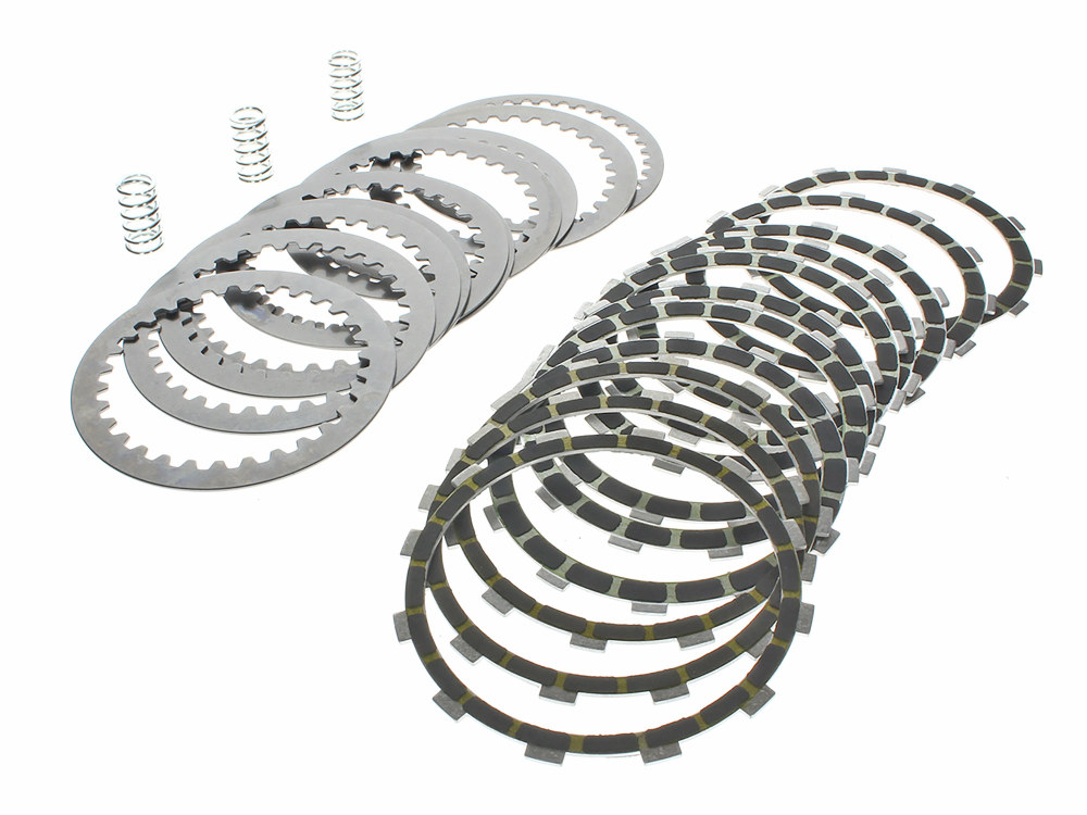 Barnett CLUTCHES Extra Plate Clutch Kit. Fits Most Indian Tourers 2021-2022 & Indian Challenger 2020-2022