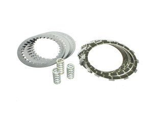 Barnett CLUTCHES Extra Plate Clutch Kit. Fits Touring 2017up & Softail 2018up. Barnett CLUTCHES Extra Plate Clutch Kit. Fits Touring 2017up & Softail 2018up.