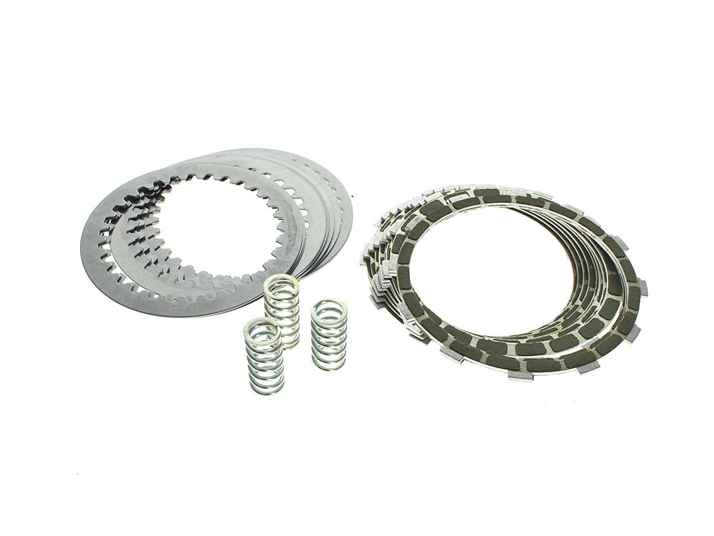 Barnett CLUTCHES Extra Plate Clutch Kit. Fits Touring 2017up & Softail 2018up.