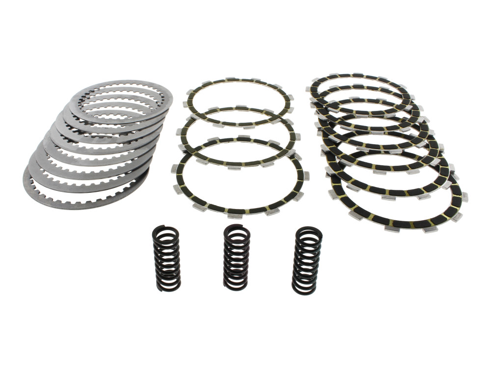 Barnett CLUTCHES Clutch Kit. Fits Pan America 2021up, Sportster S 2021up and Nightster 975 2022up
