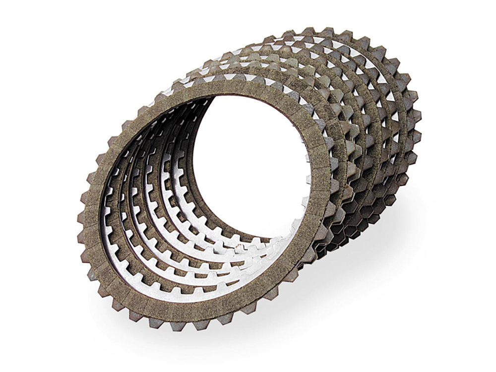 Barnett CLUTCHES Clutch Kit. Fits Big Twin 1990-1997, Sportster 1991-2021 & Buell 1991-2002.