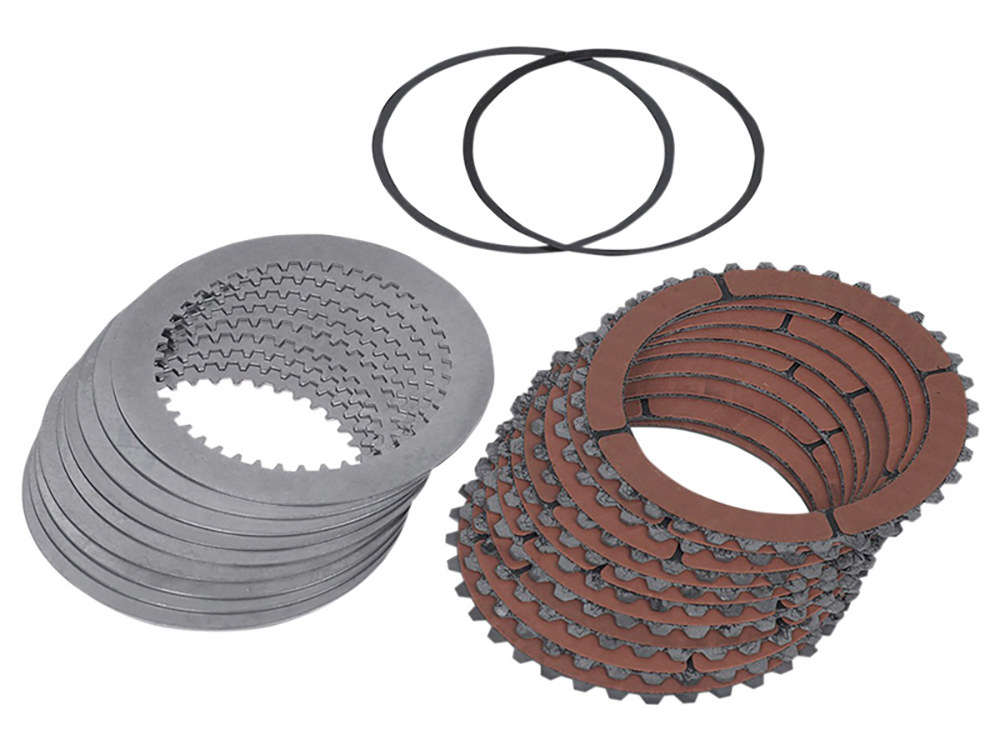 Barnett CLUTCHES Scorpion Clutch Replacement Clutch Kit. Big Twin 1990-1997.