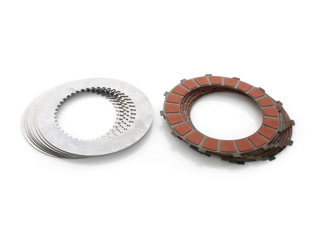 Barnett CLUTCHES Scorpion Clutch Replacement Clutch Kit. Fits Big Twin 1986-1989.