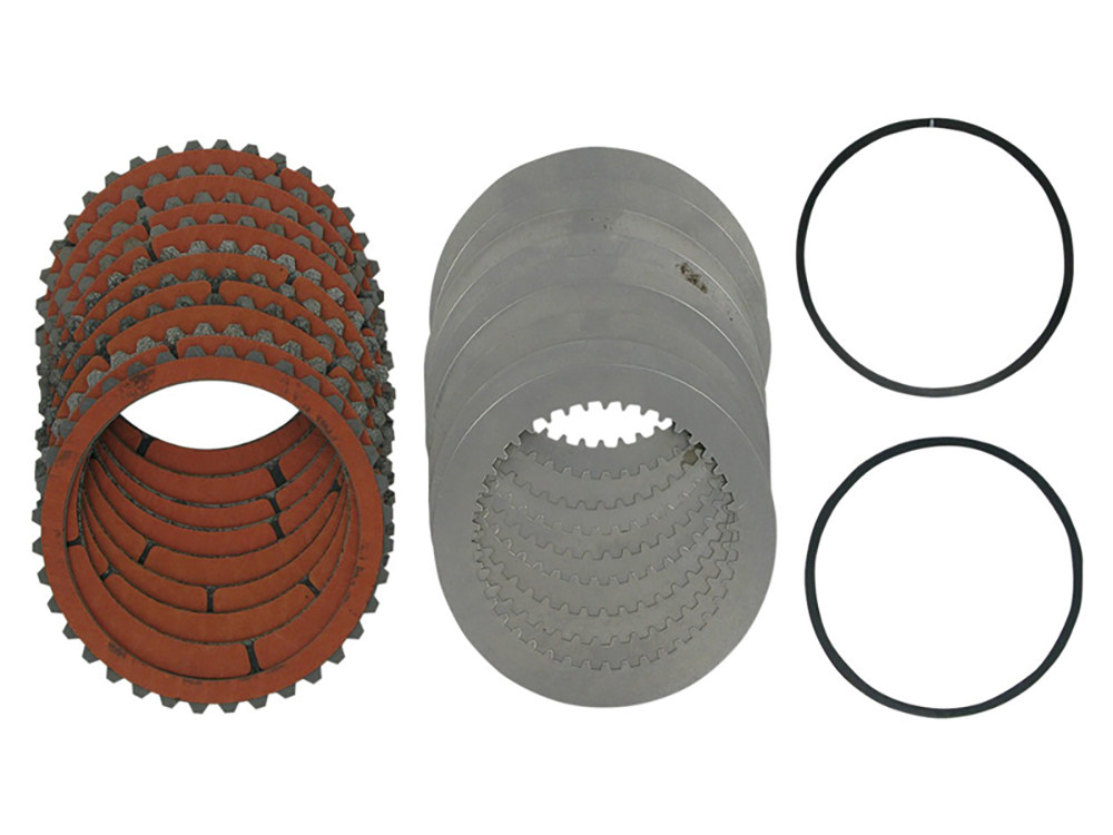 Clutch Kit; XL%2791-21 (Scorpion