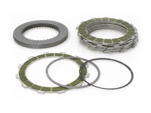 Barnett CLUTCHES Scorpion Hydraulic Clutch Replacement Clutch Kit. Fits Big Twin 2007up Barnett CLUTCHES Scorpion Hydraulic Clutch Replacement Clutch Kit. Fits Big Twin 2007up