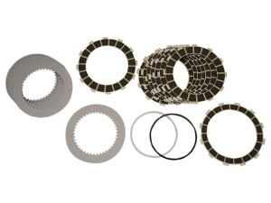 Barnett CLUTCHES Scorpion Cable Clutch Replacement Clutch Kit. Fits Big Twin 1998up Barnett CLUTCHES Scorpion Cable Clutch Replacement Clutch Kit. Fits Big Twin 1998up