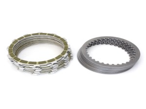 Barnett CLUTCHES Extra Plate Clutch Kit. Fits Most Cable Clutch Big Twin 1998-2017. Barnett CLUTCHES Extra Plate Clutch Kit. Fits Most Cable Clutch Big Twin 1998-2017.