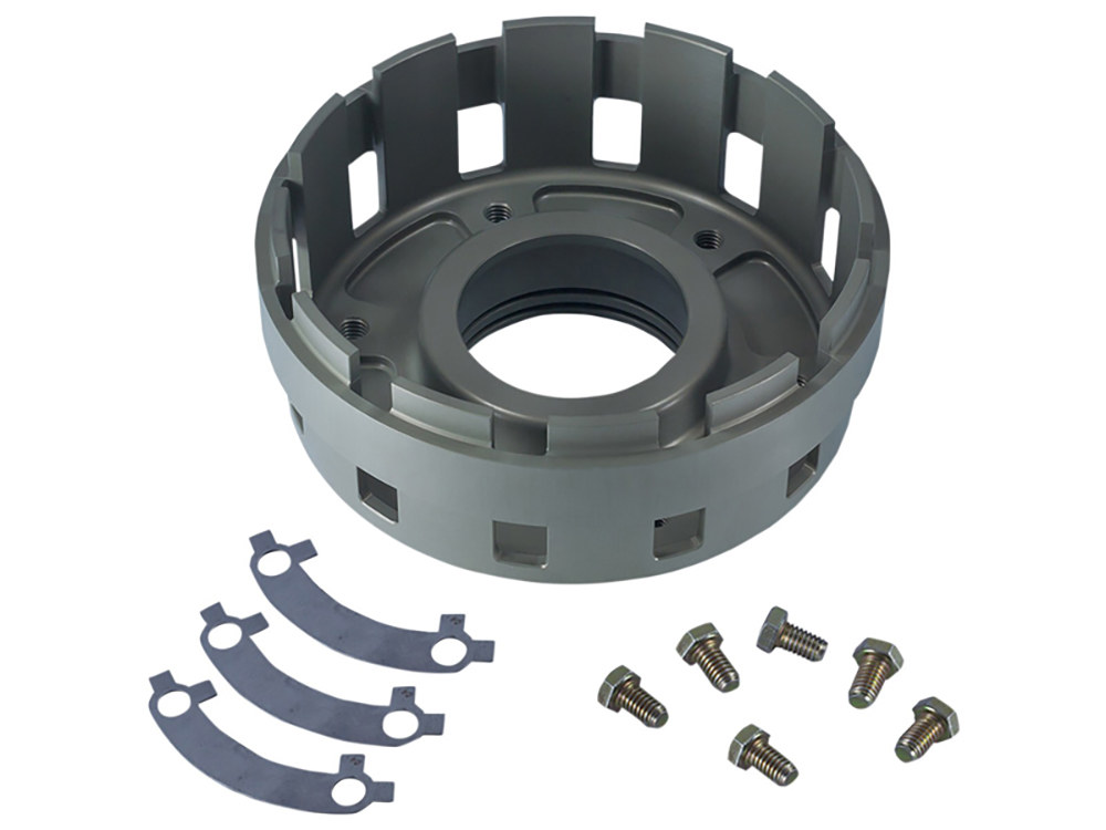 Clutch Basket; T/Cam%2707-17 6sp
