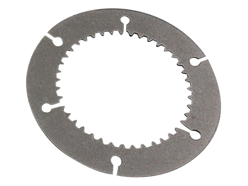 Barnett CLUTCHES Steel Drive Clutch Plate. Fits Sportster 1954-1970.