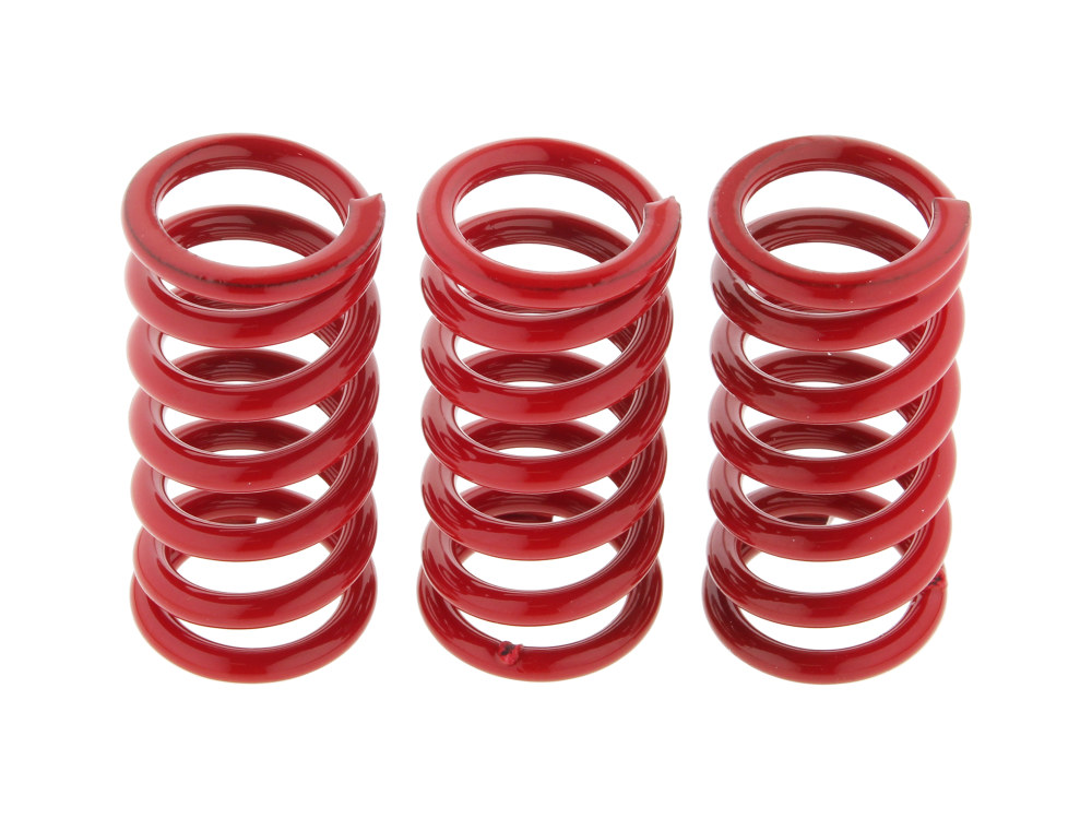 Barnett CLUTCHES Heavy Duty Clutch Springs. Fits CVO Big Twin 2013up, ‘S’ Models 2016up, Softail 2018up, Touring 2017up
