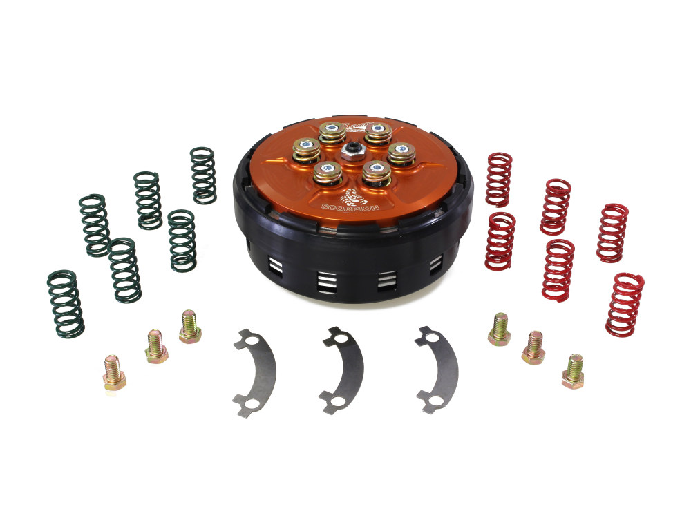 Complete Clutch; S/Tail%2718up &