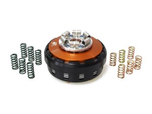 Barnett CLUTCHES Complete Scorpion Billet Lock-Up Clutch with Basket. Fits 6sp Twin Cam 2007-2017 With Cable Clutch. Barnett CLUTCHES Complete Scorpion Billet Lock-Up Clutch with Basket. Fits 6sp Twin Cam 2007-2017 With Cable Clutch.