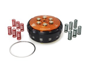 Barnett CLUTCHES Complete Scorpion Billet Clutch with Basket. Fits 6sp Twin Cam 2007-2017 With Hydraulic Clutch. Barnett CLUTCHES Complete Scorpion Billet Clutch with Basket. Fits 6sp Twin Cam 2007-2017 With Hydraulic Clutch.