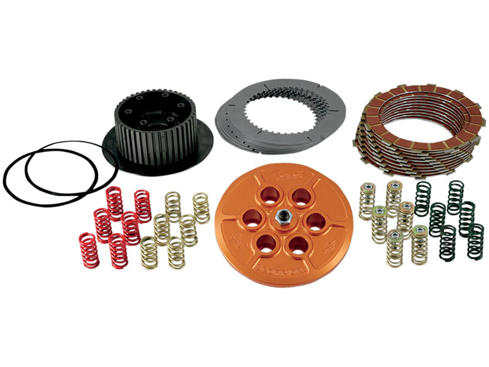 Clutch; Scorpion BT%2711-17