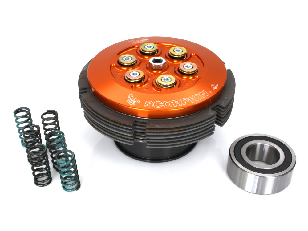 Clutch; Scorpion BT%2736-E84