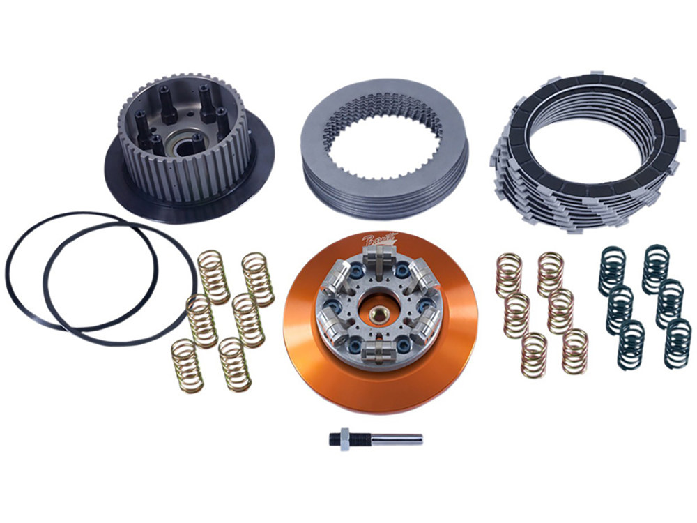 Clutch; Scorpion Lock-Up BT%2711-17