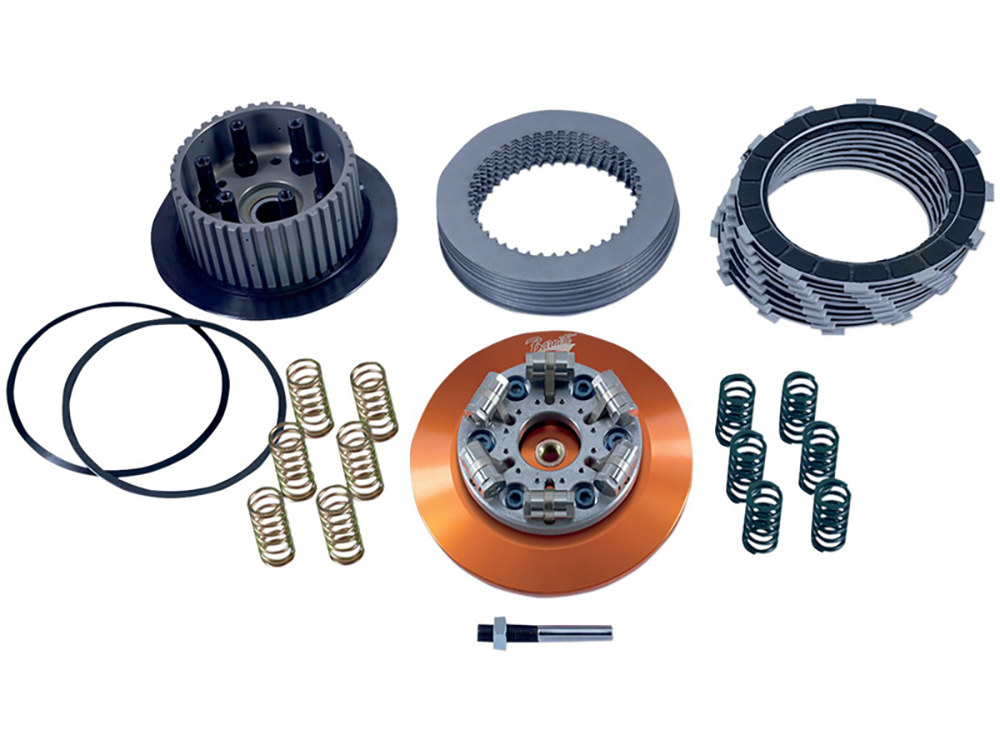 Clutch; Scorpion Lock-Up; BT%2707-10