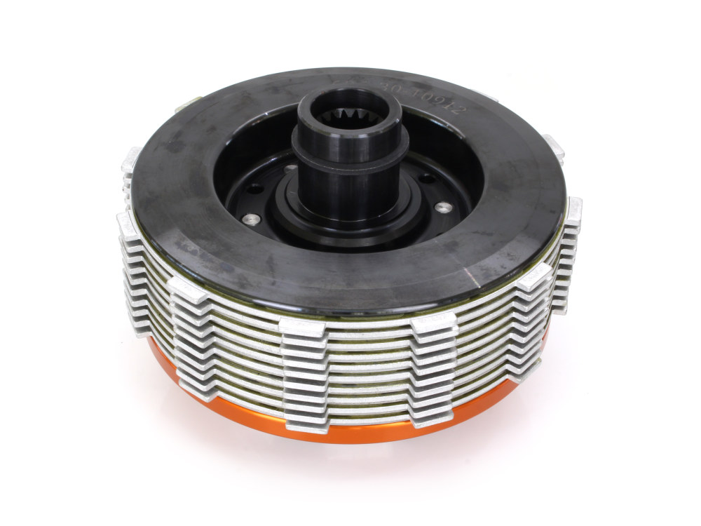 Barnett CLUTCHES Scorpion Lock-Up Clutch. Fits M8 Touring 2017-2020 with Hydraulic Clutch & Softail 2018up with Hydraulic Clutch Conversion.