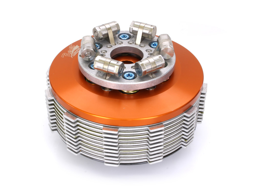 Clutch; Scorpion Lock-Up FLH%2717-20&