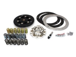 Barnett CLUTCHES Lock-Up Pressure Plate Kit. Fits Most Big Twin 1998-2017, Using OEM Cable Clutch. Barnett CLUTCHES Lock-Up Pressure Plate Kit. Fits Most Big Twin 1998-2017, Using OEM Cable Clutch.