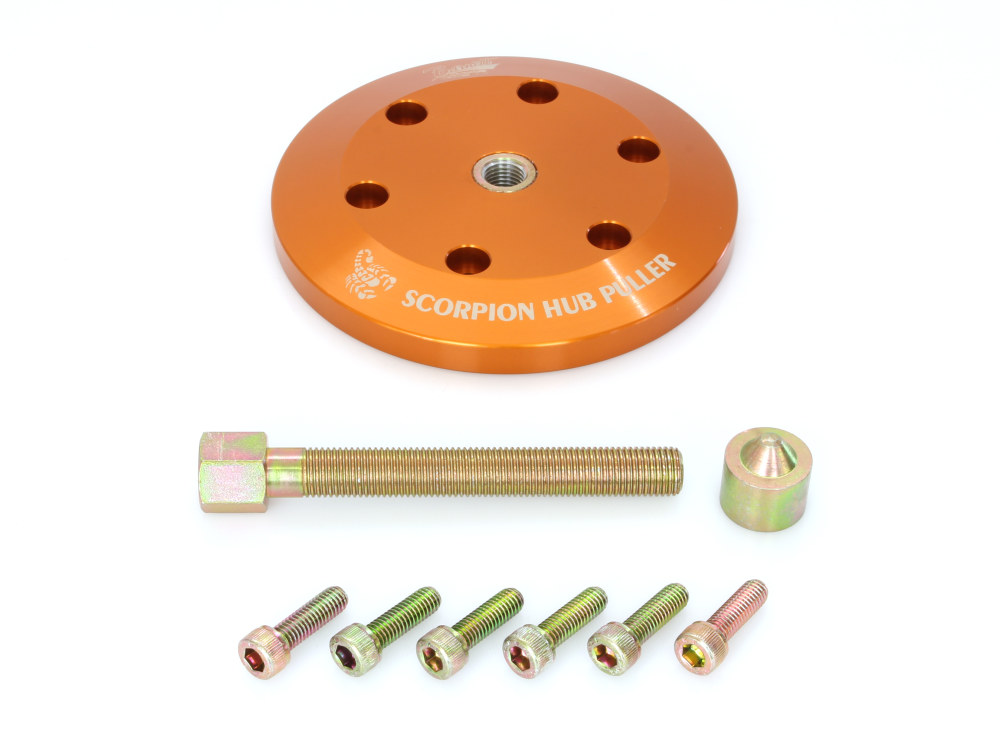 Tool; Scorpion Clutch Hub Puller