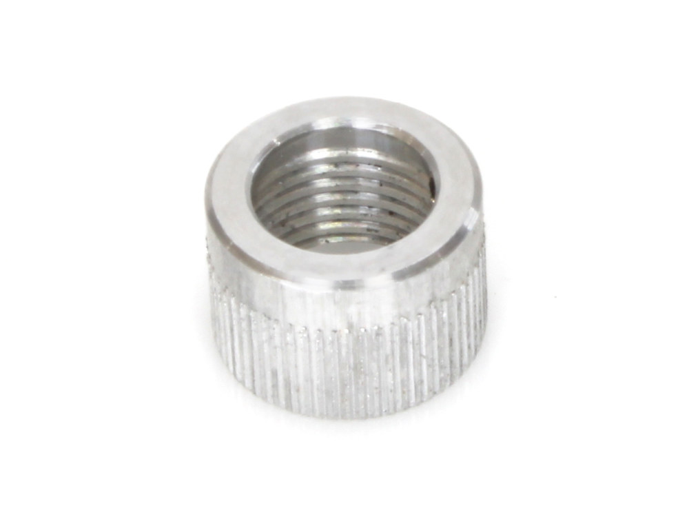 Barnett CLUTCHES Speedo Cable Nut. 16mm Coarse, 5/8in.-16.