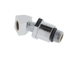 Bender Cycle Oil Filled Gauge Fitting. Fits Big Twin 1970-1991. Bender Cycle Oil Filled Gauge Fitting. Fits Big Twin 1970-1991.