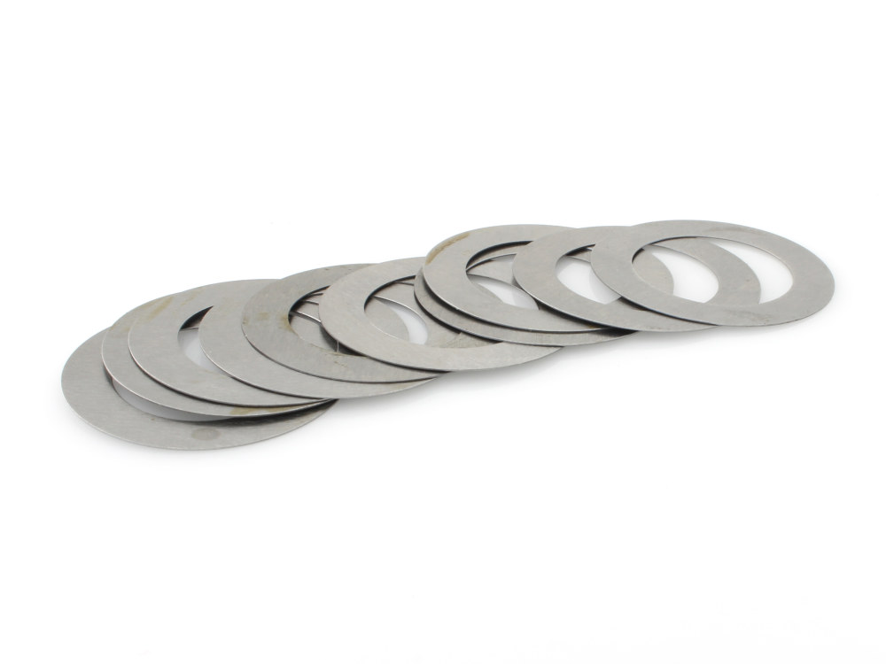 Bender Cycle 0.007in. Cam Shim – Pack of 10. Fits Sportster 1958-1985