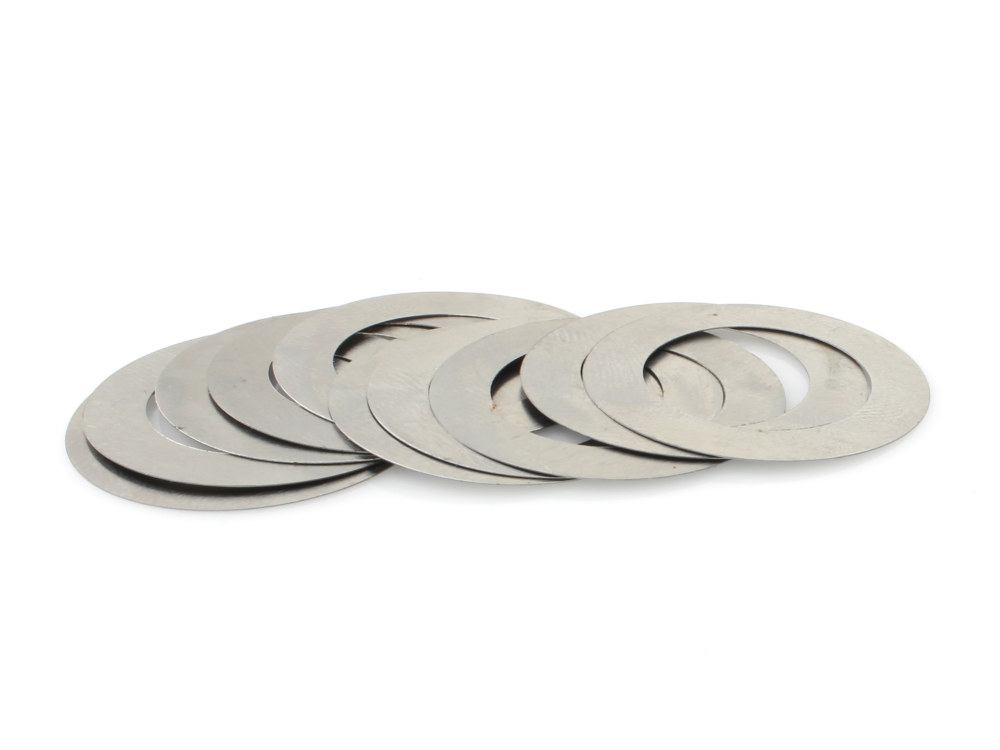 Bender Cycle 0.005in. Cam Shim – Pack of 10. Fits Sportster 1958-1985