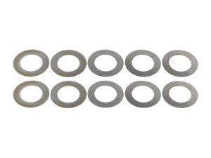 Bender Cycle +0.007in. Rocker Arm Shim – Pack of 10. Fits Big Twin 1966-1984. Bender Cycle +0.007in. Rocker Arm Shim – Pack of 10. Fits Big Twin 1966-1984.