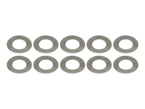 Bender Cycle 0.002in. Wheel Bearing Shim – Pack of 10. Fits Touring 1982-1999 & Most H-D 1992-1999. Bender Cycle 0.002in. Wheel Bearing Shim – Pack of 10. Fits Touring 1982-1999 & Most H-D 1992-1999.