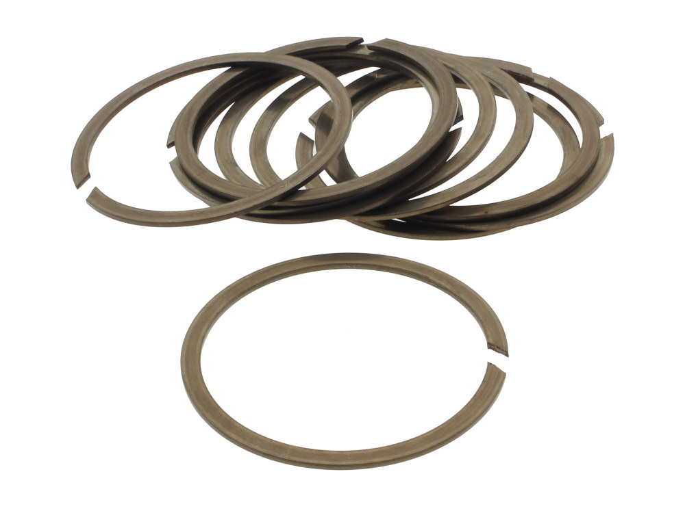 Ret Ring; C/Shaft Low & 2nd Gear