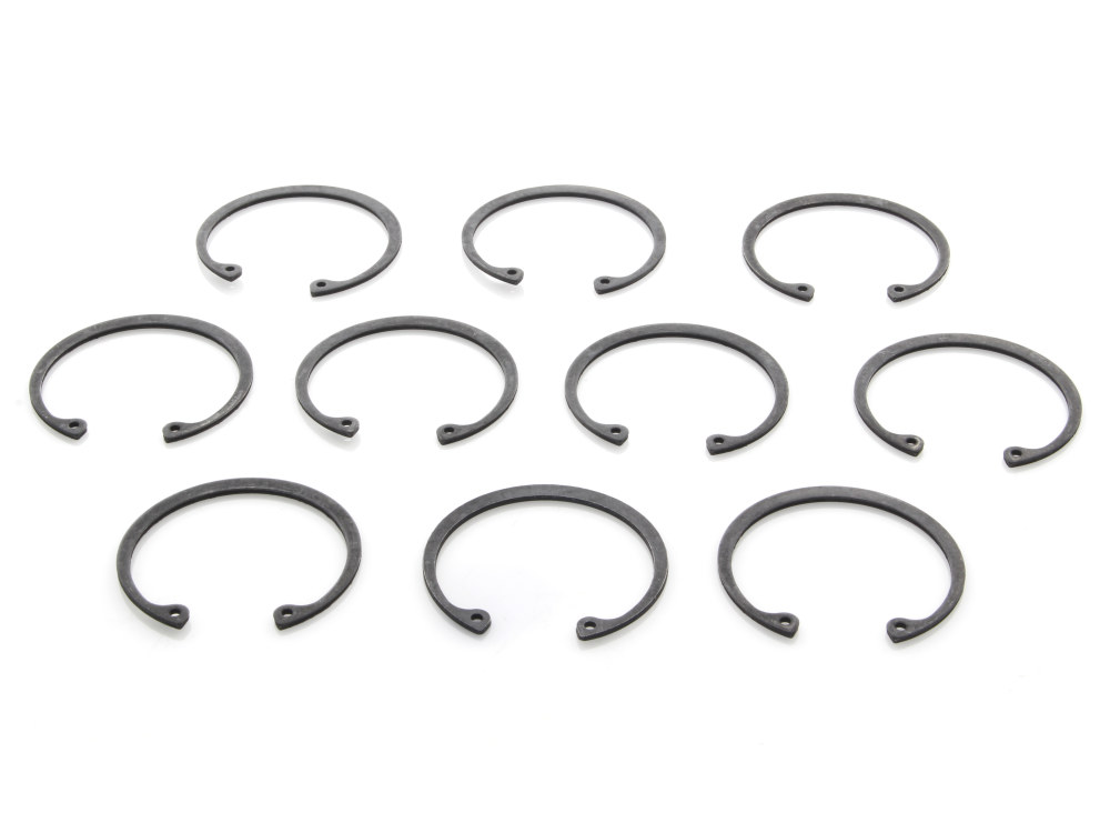Bender Cycle Trap Door Bearing Housing Retaining Ring – Pack of 10. Fits 5Spd Big Twin 1980-1993