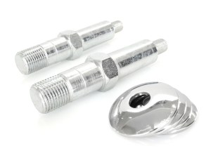 Bender Cycle Lower Shock Stud Kit. Fits Touring 1958-1966. Bender Cycle Lower Shock Stud Kit. Fits Touring 1958-1966.