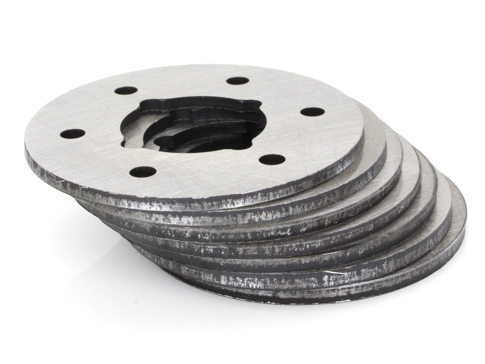 Bender Cycle 0.074in.-0.100in. Countershaft Gear End Thrust Washer Kit. Fits 4Spd Big Twin 1936-1986