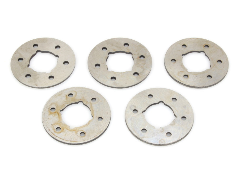 T/Washer; C/Shaft Gear End