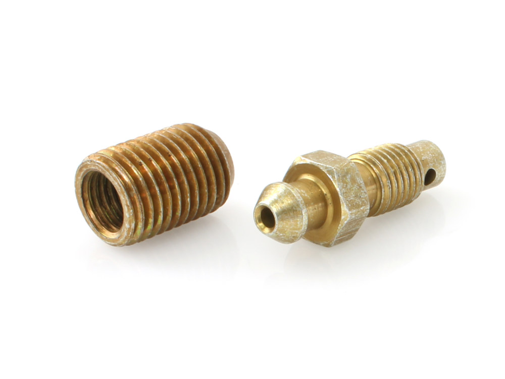 Bleeder Screw Repair Kit;  Oversize