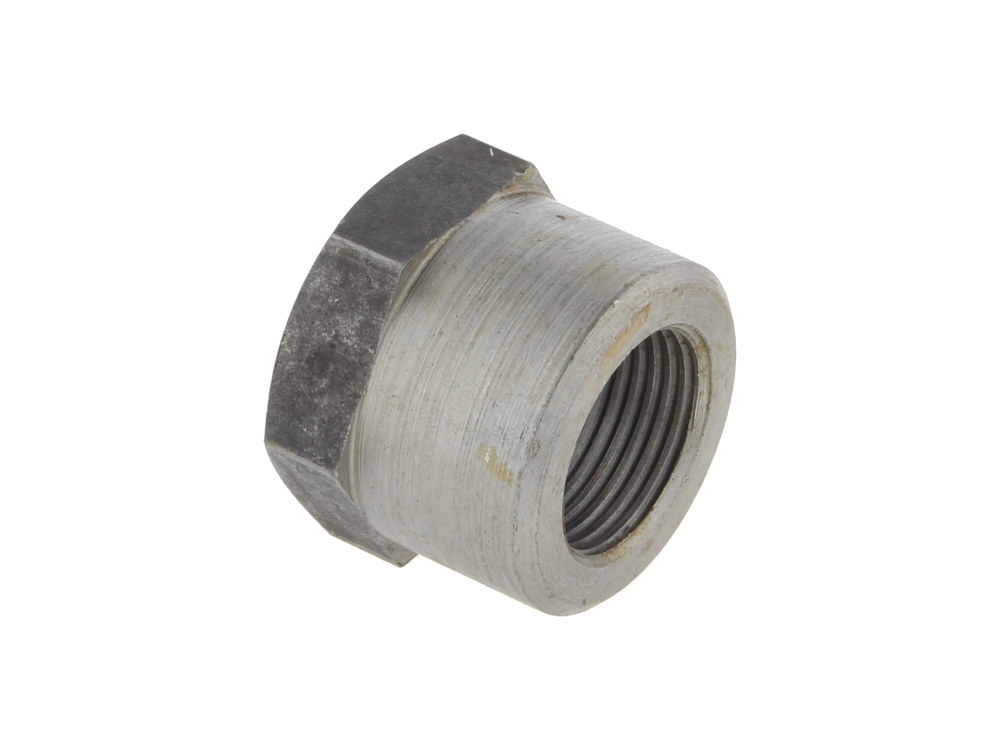 Bender Cycle Clutch Hub Nut. Fits Big Twin 1984-1989.