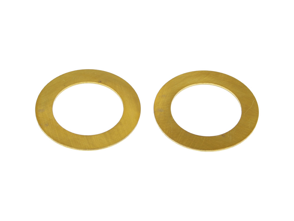 Bender Cycle Crank Pin Boss Thrust Washer. Fits Big Twin Late 1970-1999 & Sportster Early 1979-1986