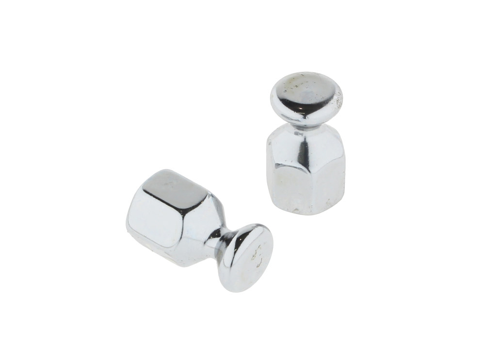 Bungee Nuts; 3/8-24
