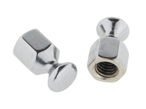 Bender Cycle 3/8-16 Bungee Nuts. Bender Cycle 3/8-16 Bungee Nuts.