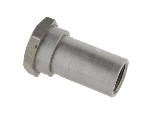 Bender Cycle Compensator Sprocket Nut. Fits Big Twin 1970-1990 with Primary Chain Drive. Bender Cycle Compensator Sprocket Nut. Fits Big Twin 1970-1990 with Primary Chain Drive.