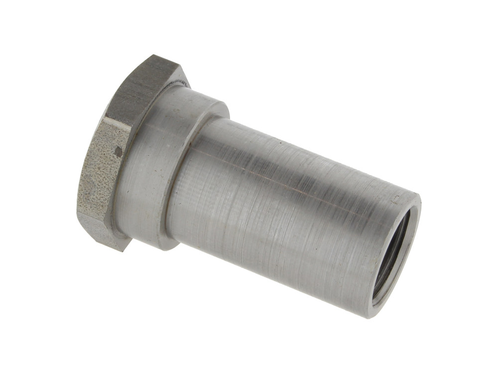 Bender Cycle Compensator Sprocket Nut. Fits Big Twin 1970-1990 with Primary Chain Drive.