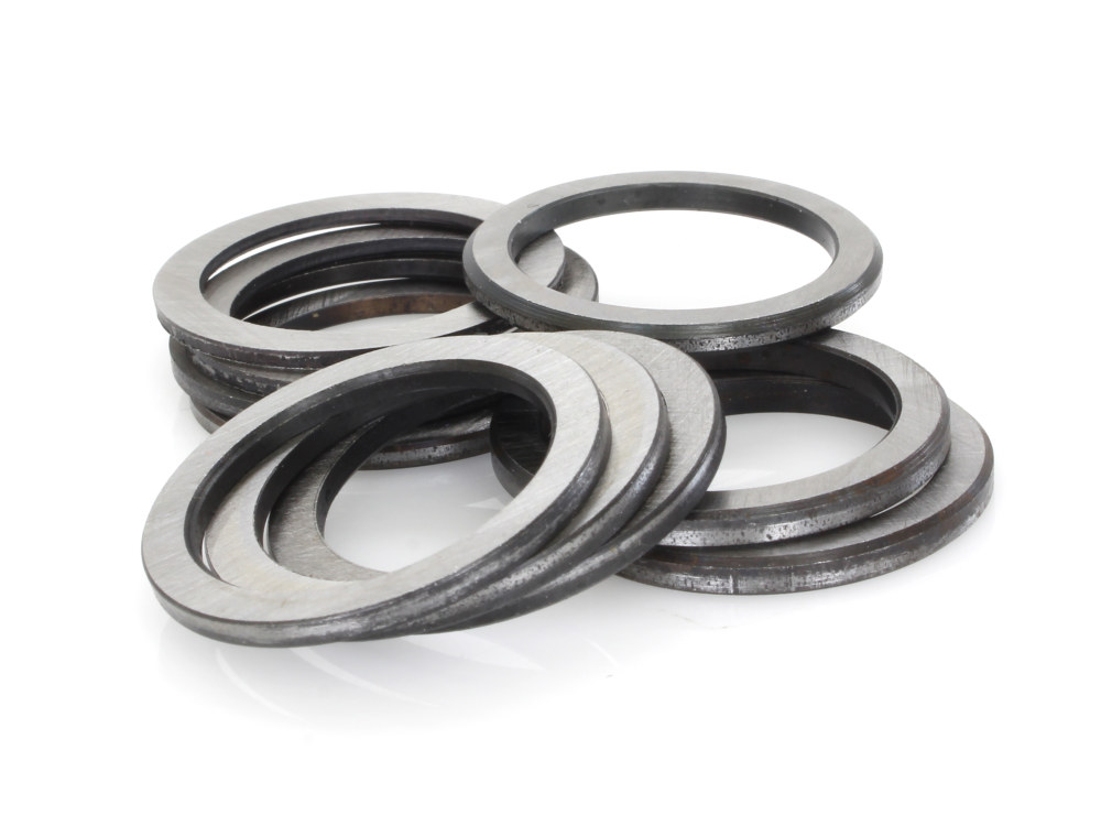 Bender Cycle 0.050in.-0.095in. Cam Shim Kit. Fits Big Twin 1936-1999.