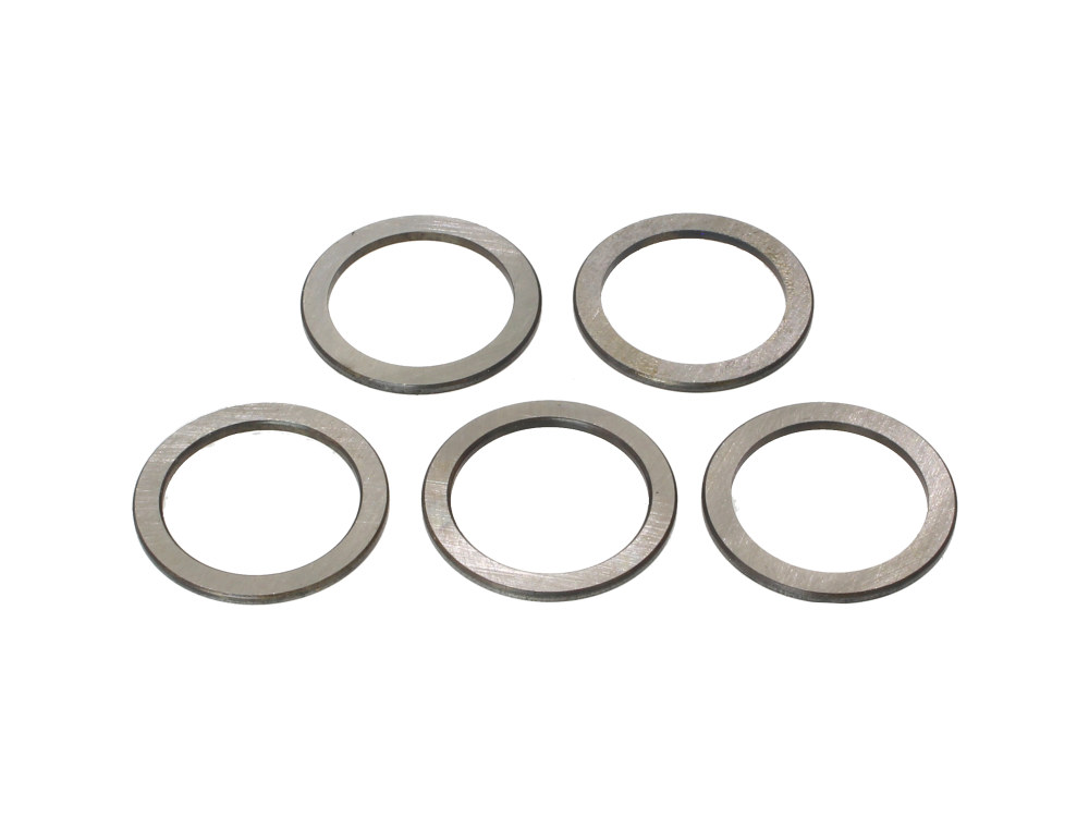Bender Cycle 0.065in. Cam Shim – Pack of 5. Fits Big Twin 1936-1999.