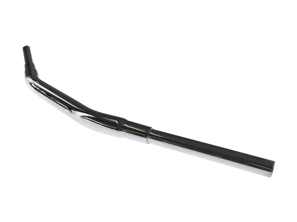 Bandit Bars Flat 1-1/2in. Dragster Handlebar – Chrome.