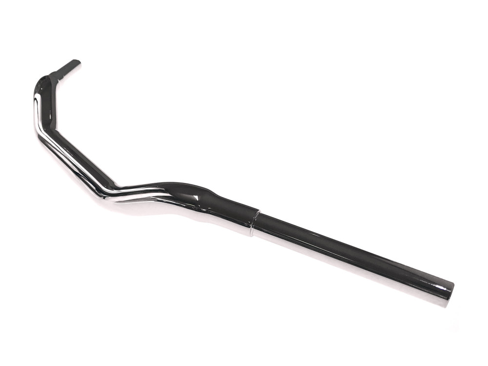 Bandit Bars 1-1/2in. Knuckle Handlebar – Chrome.